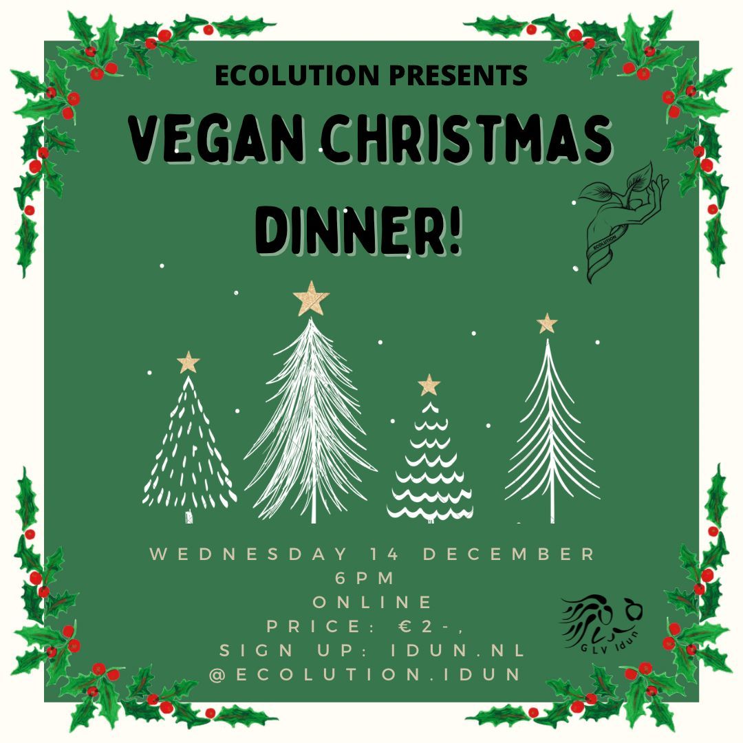 Vegan Christmas Dinner