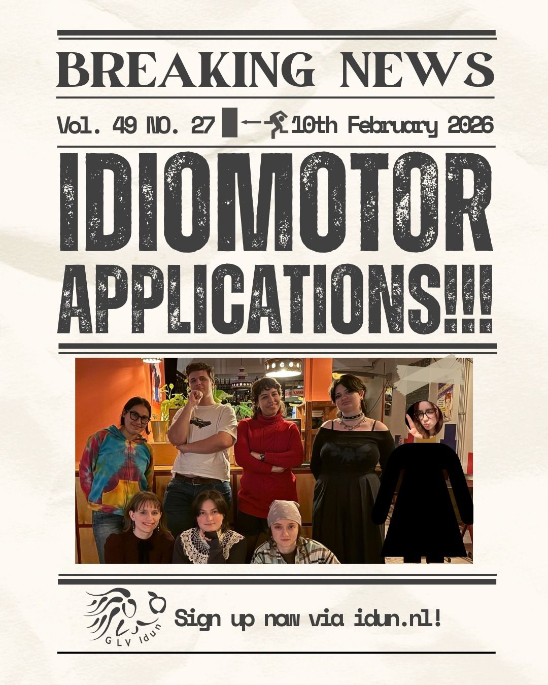 Applications Idiomotor