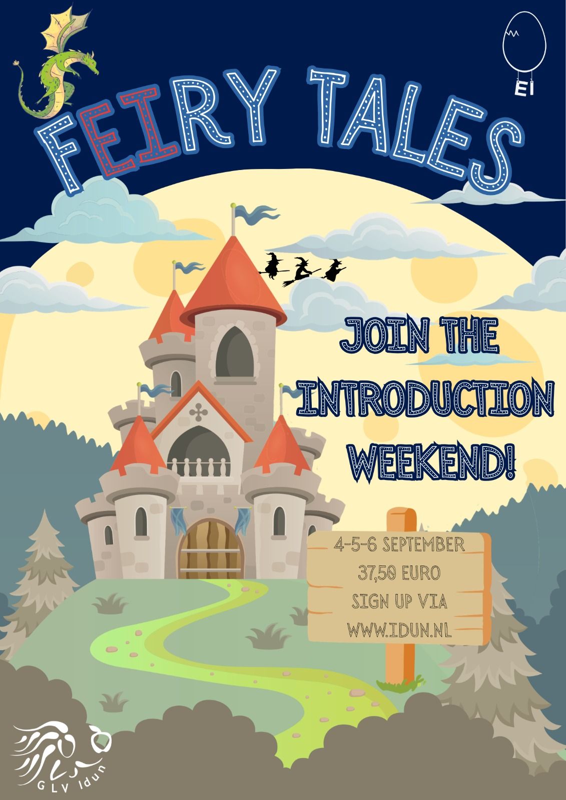 Introduction Weekend