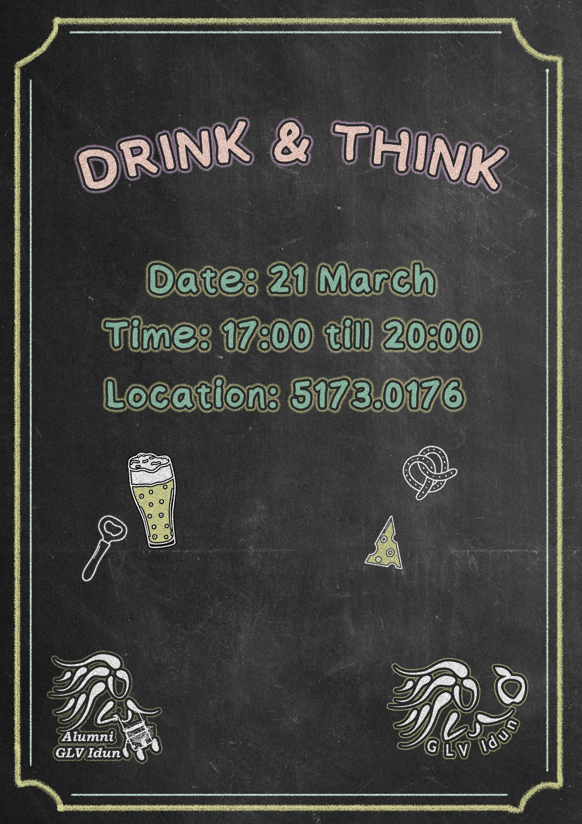Drink & Think