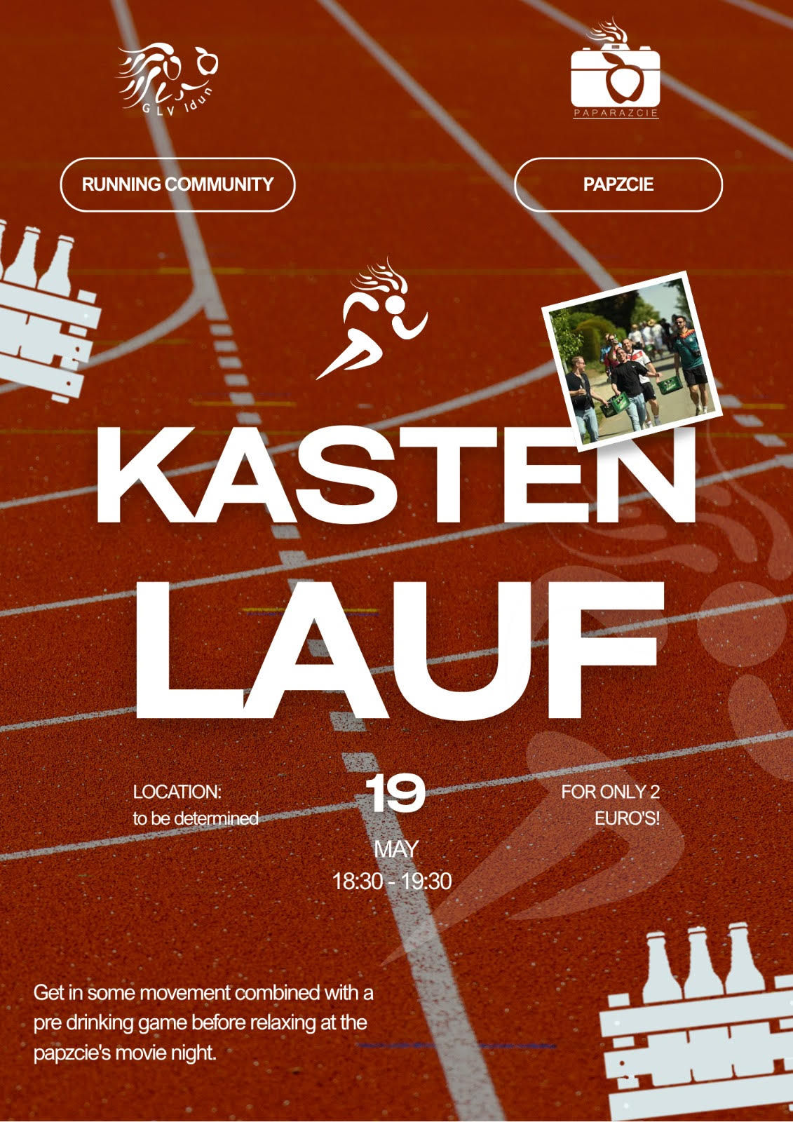 Kastenlauf