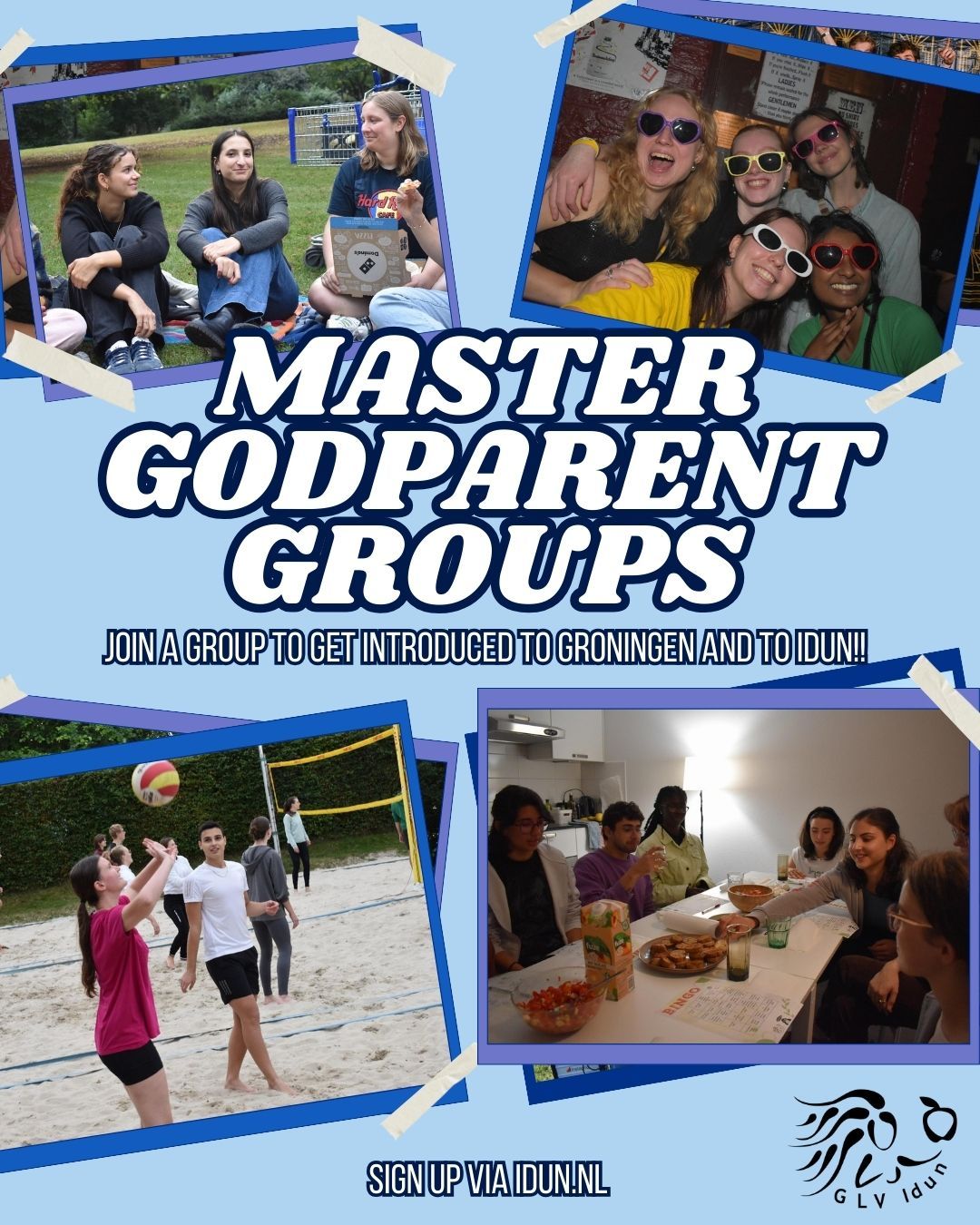 Master Godparent Groups