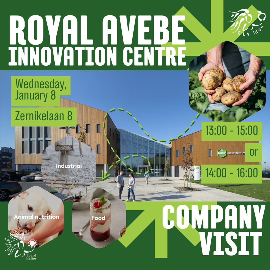 Avebe company visit