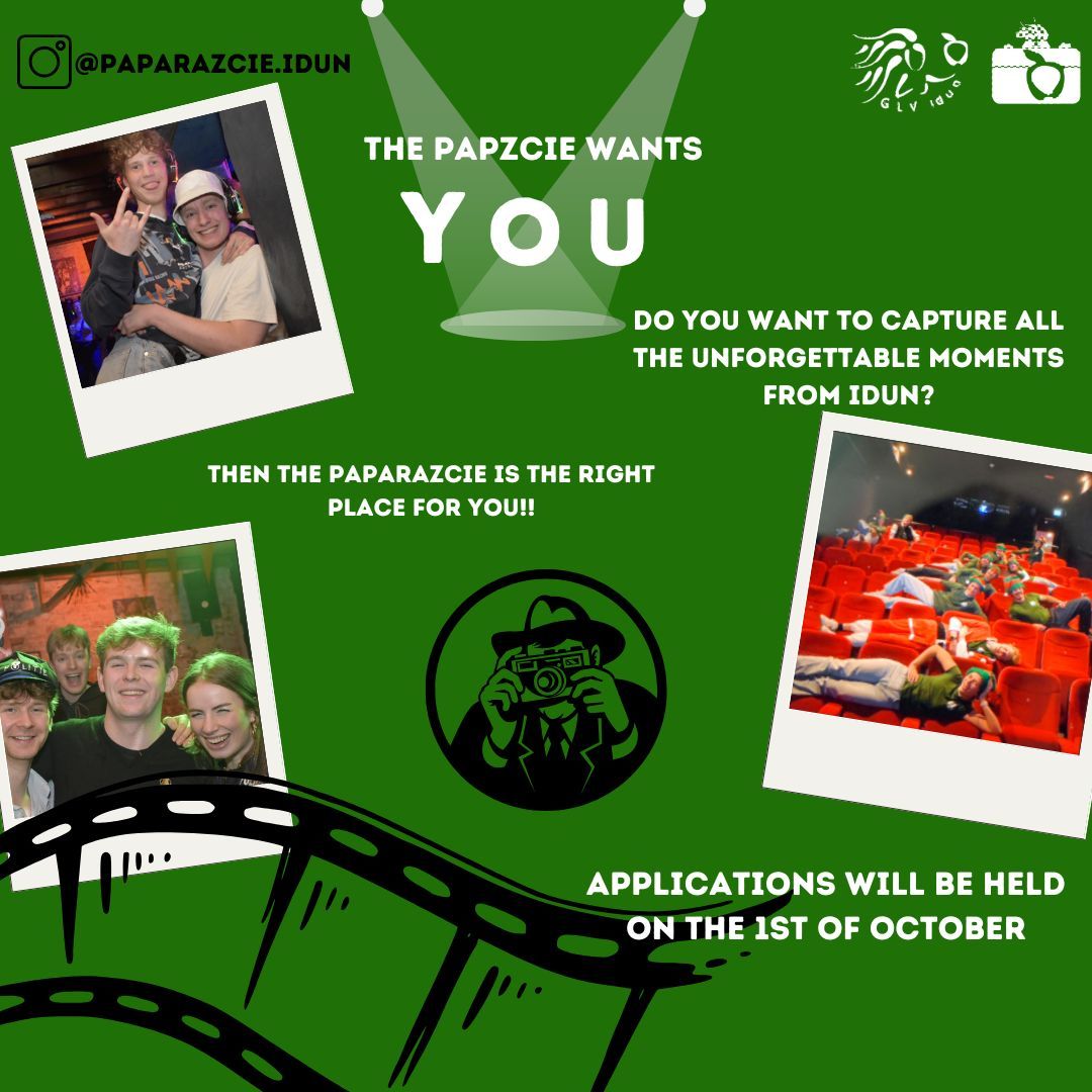 Applications Paparazcie