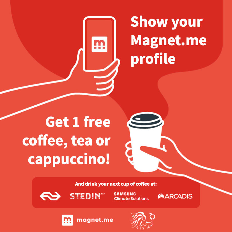 Magnet.me Coffee Tuk Tuk