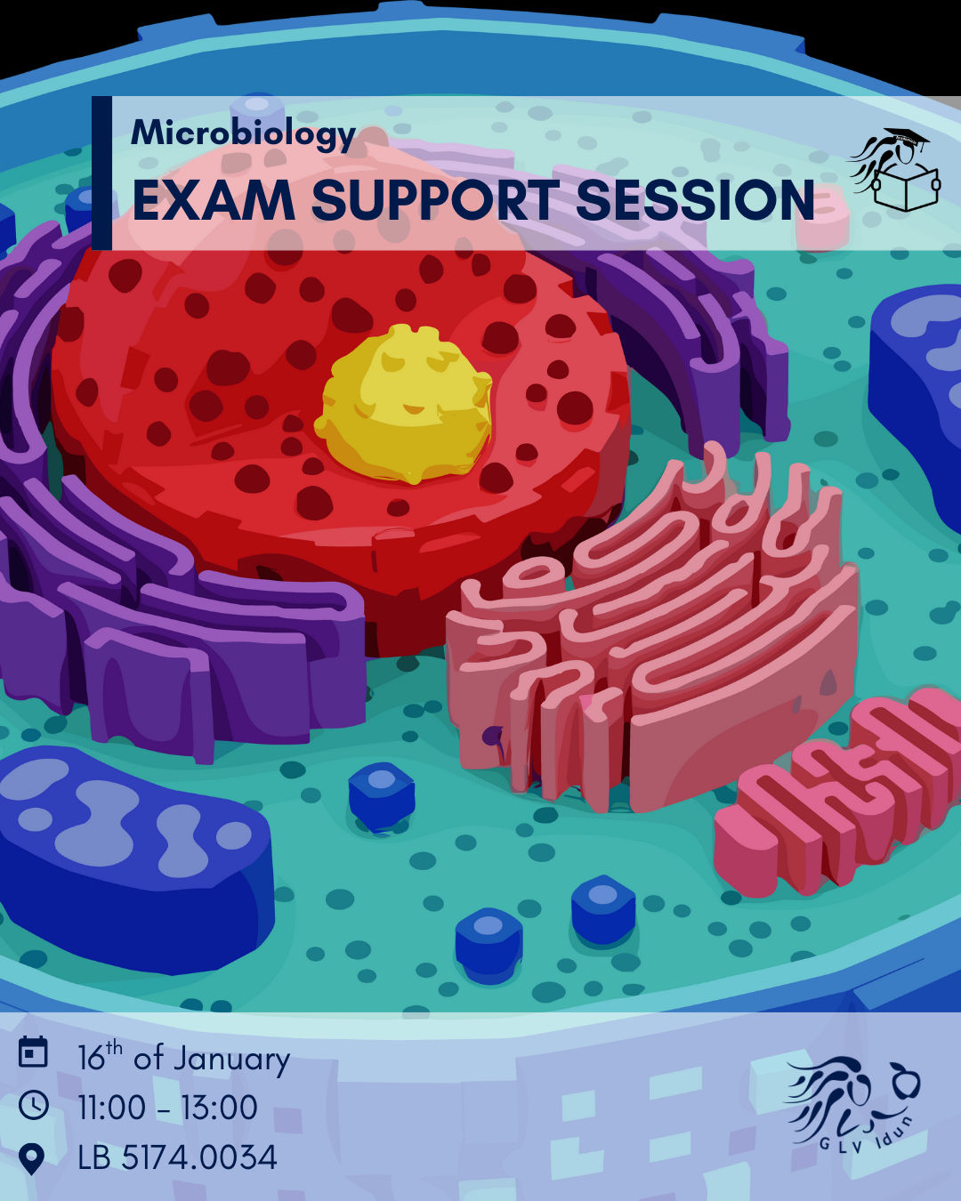 Exam support session: Microbiology