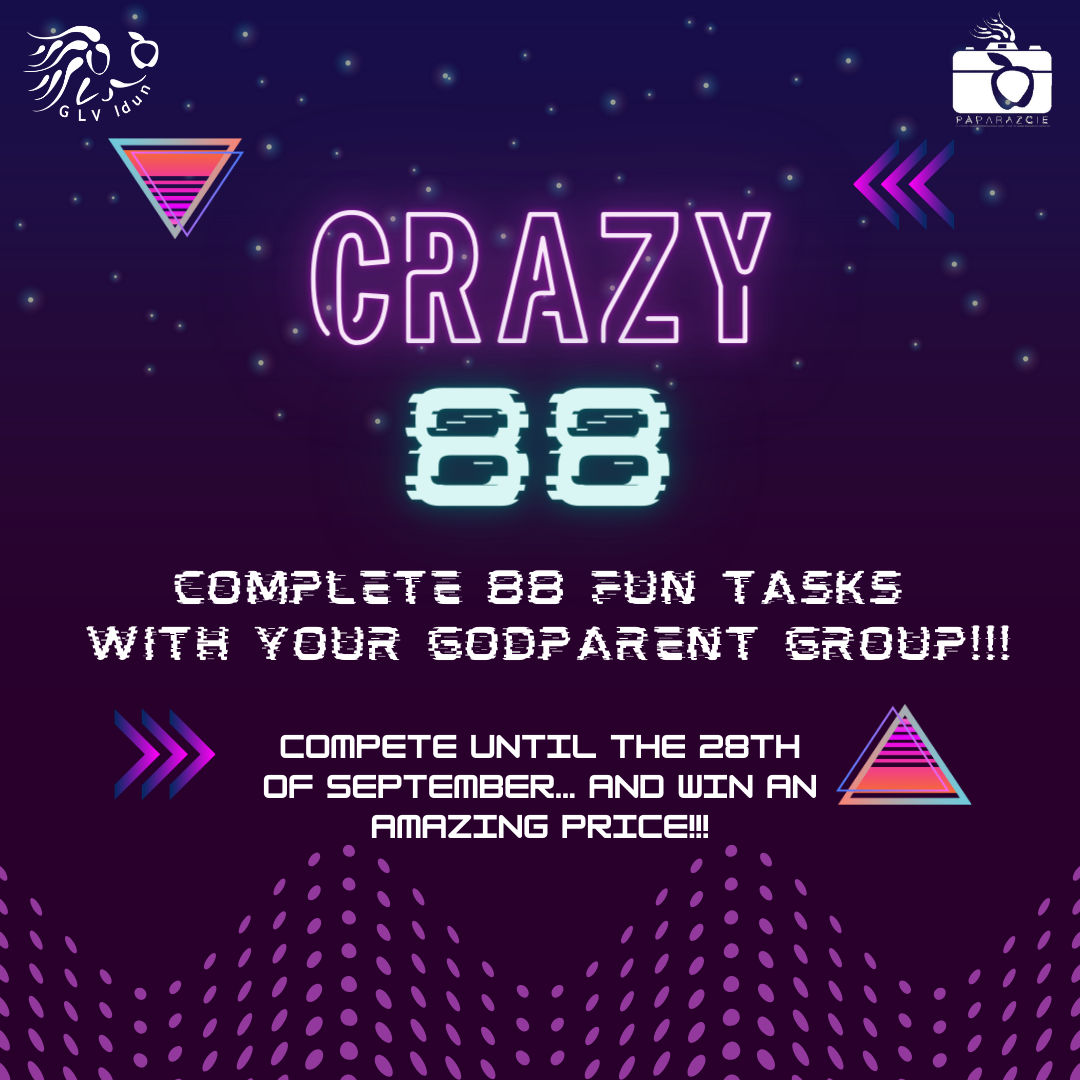 Crazy 88!
