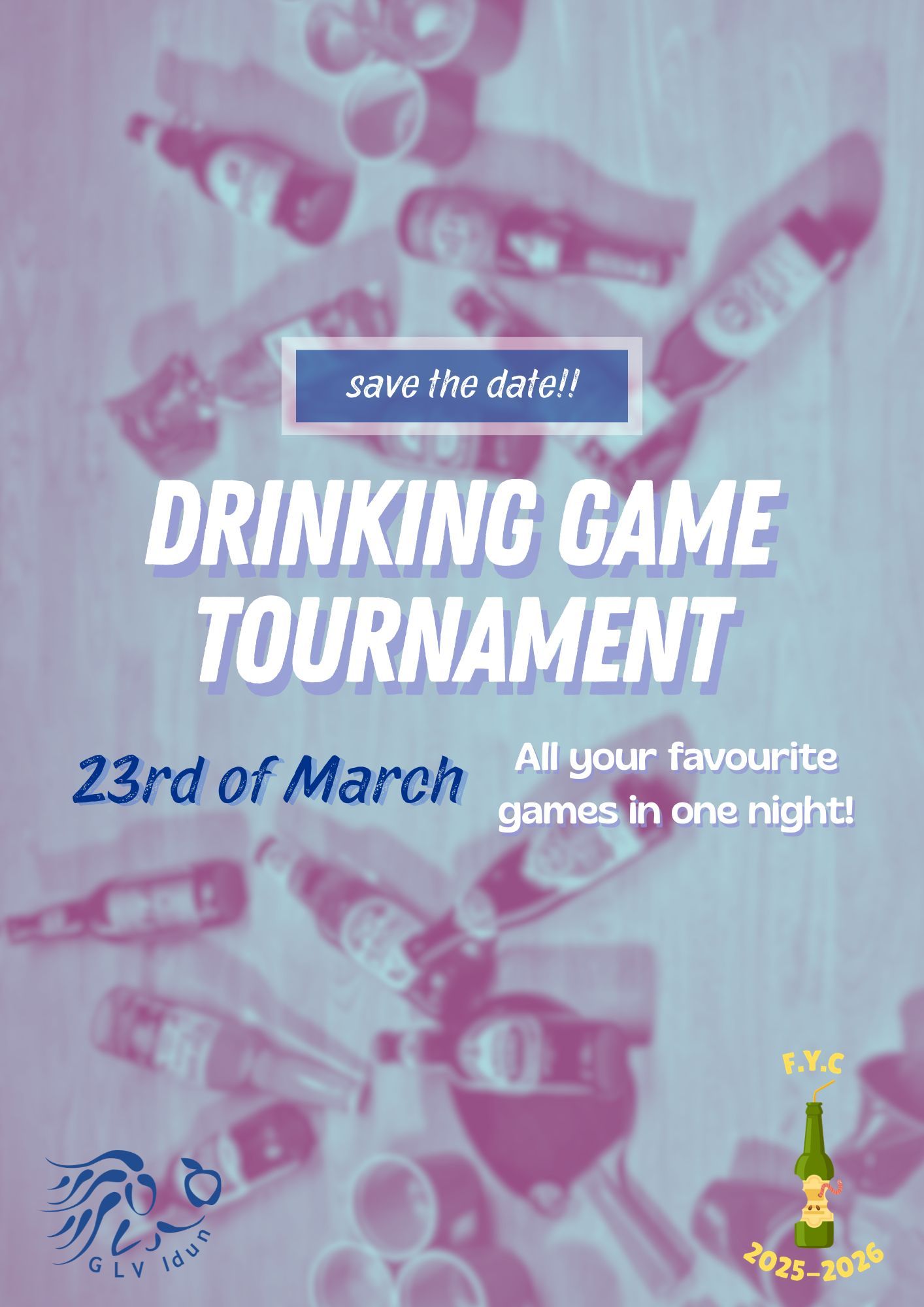 Drinking Game Tournament
