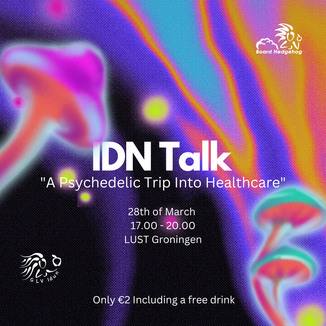 IDN Talk: A Psychedelic Trip into Healthcare