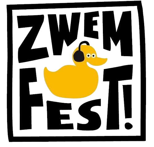 Zwemfest Logo
