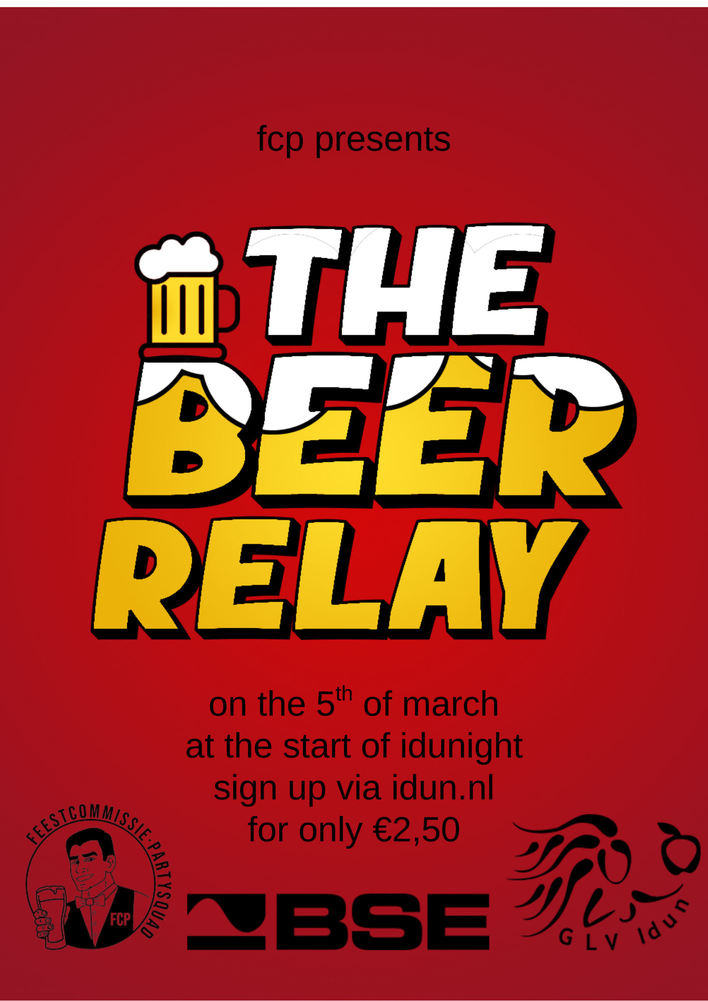 Beer Relay
