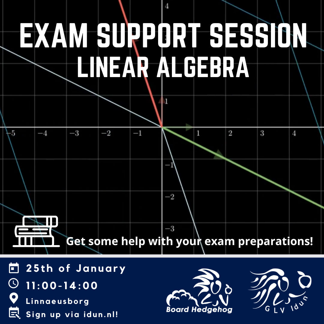 Exam Support Session: Linear Algebra