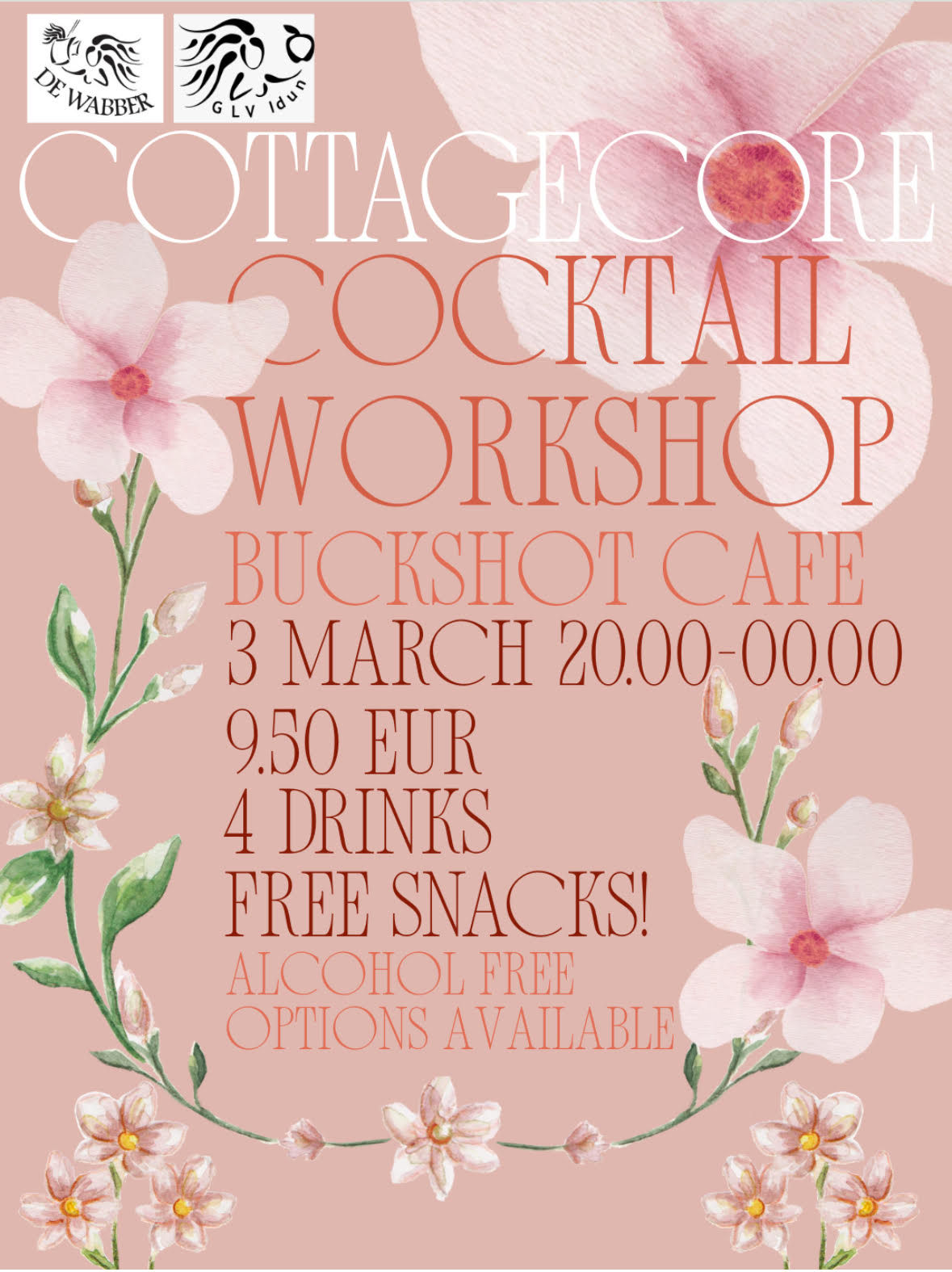 Cocktail Workshop