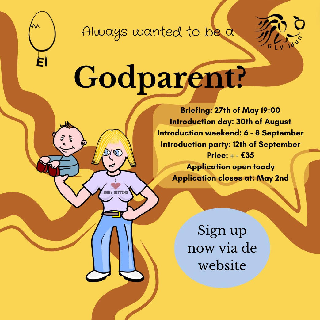 Become a Godparent!