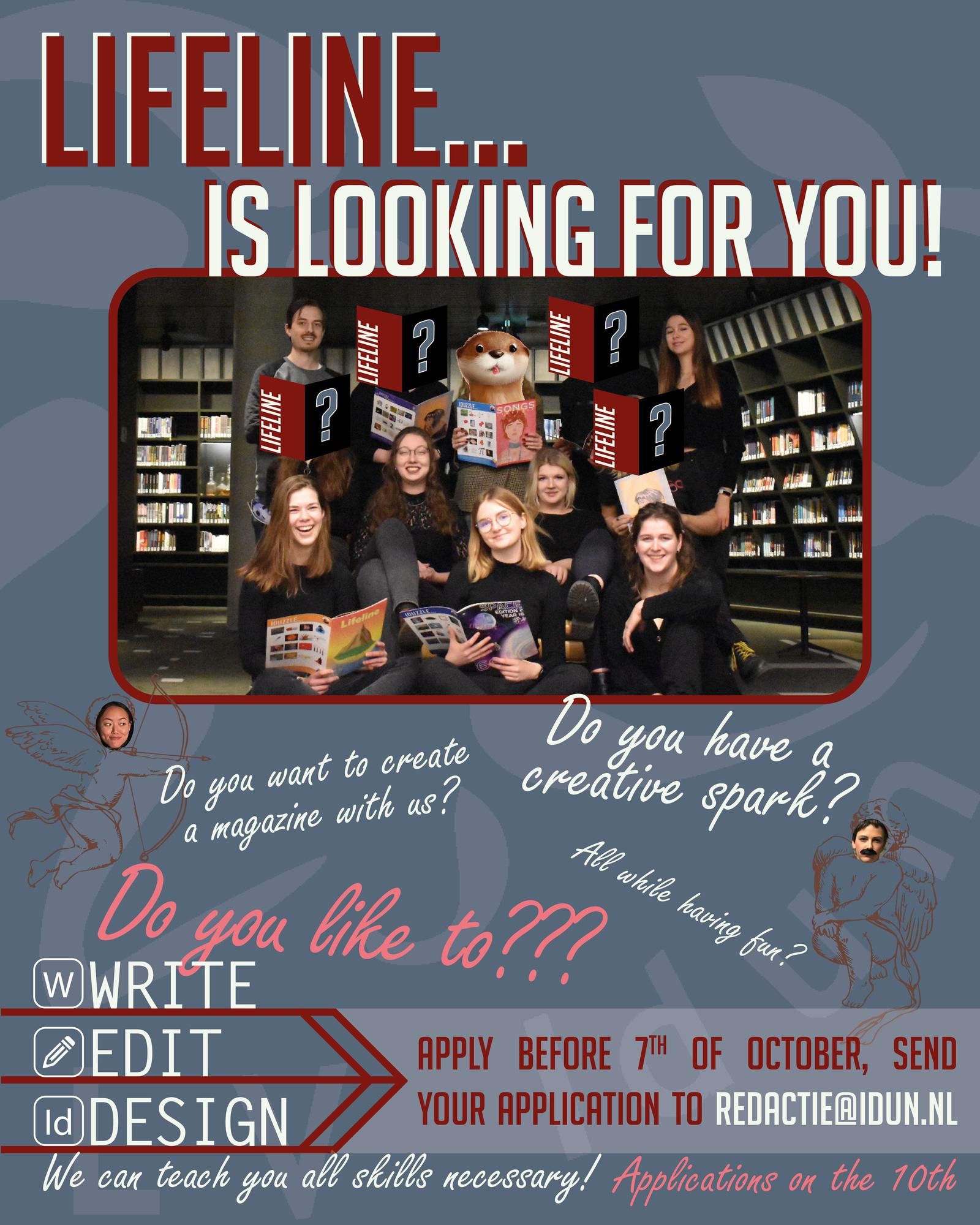 Applications: Lifeline
