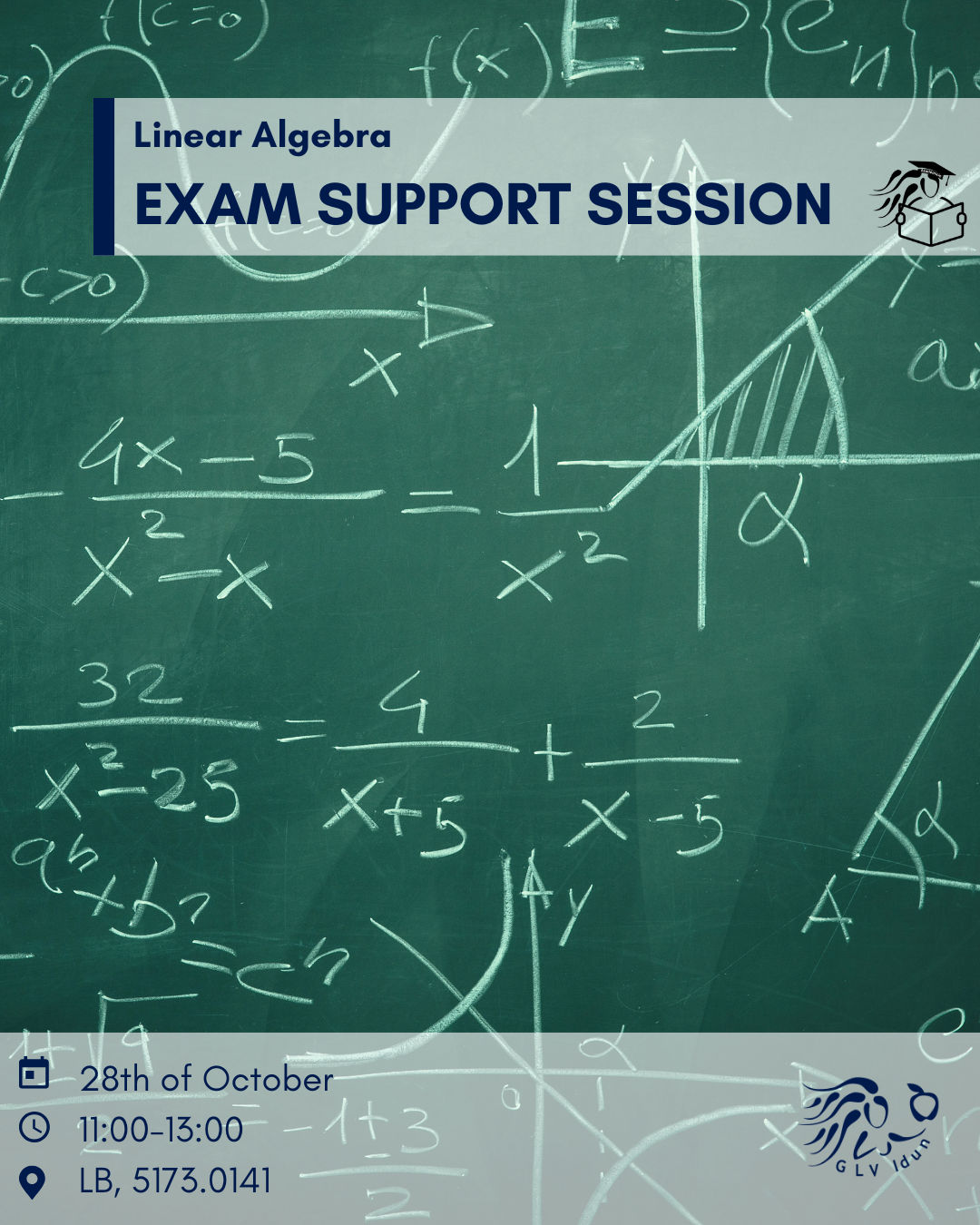 Exam Support Session: Linear Algebra