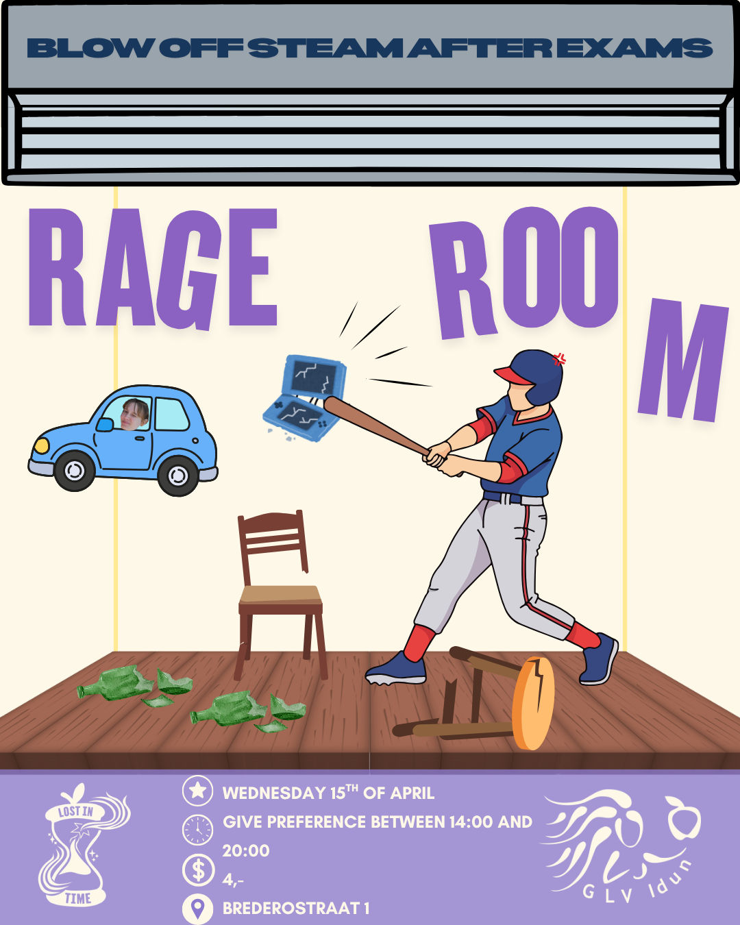 Rage Room
