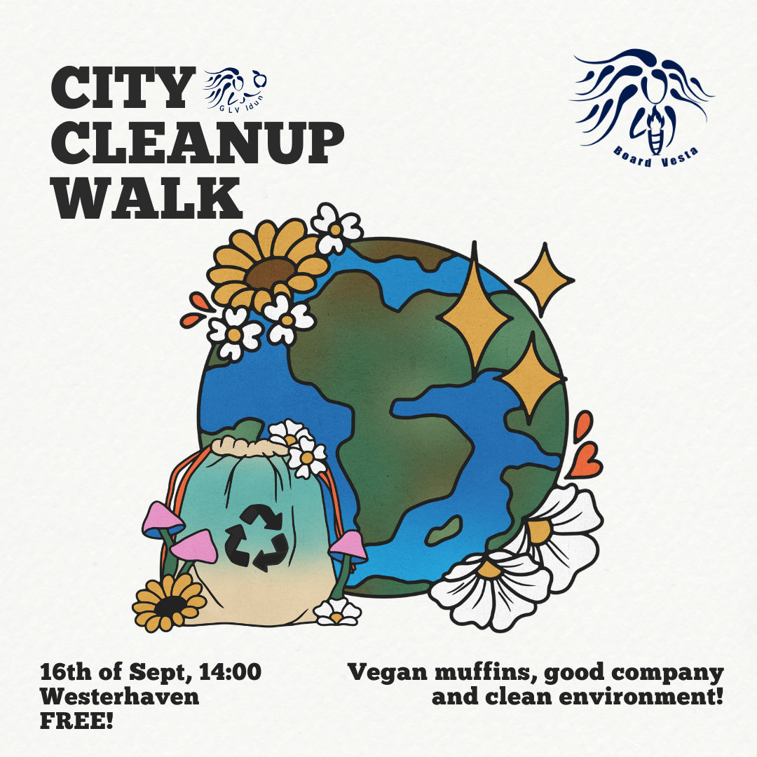 City Cleanup Walk