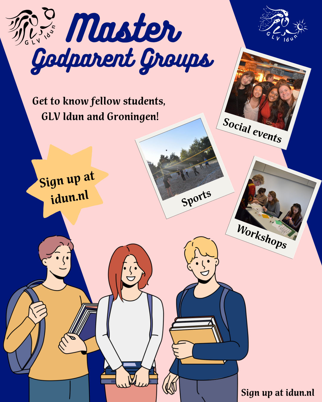 Master Godparent Groups