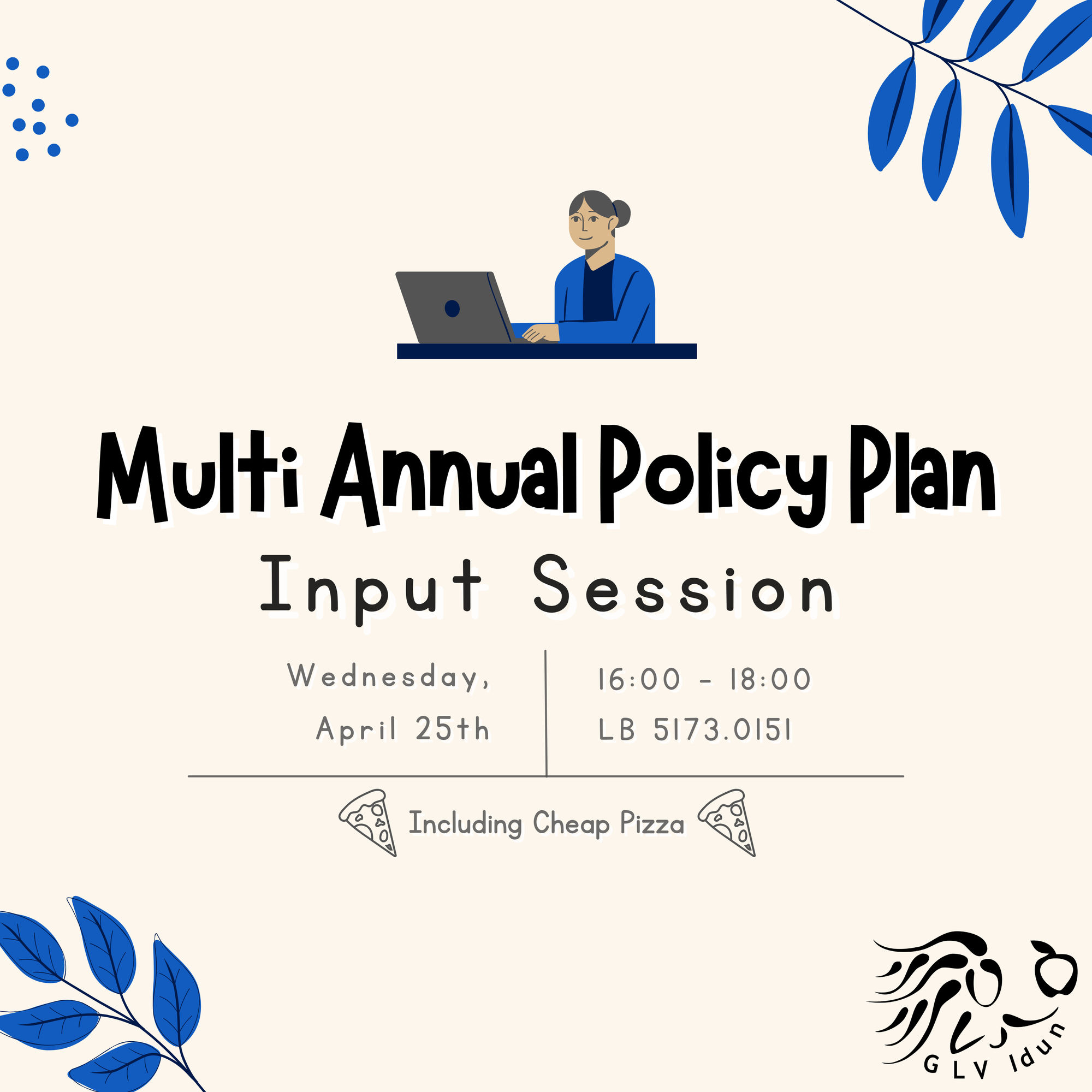 Multi Annual Policy Plan Input Session