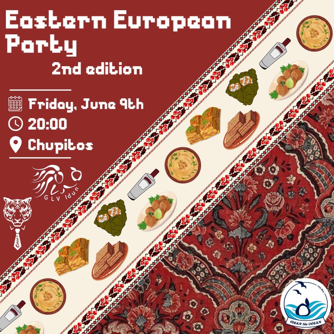 DIES: Eastern European Party