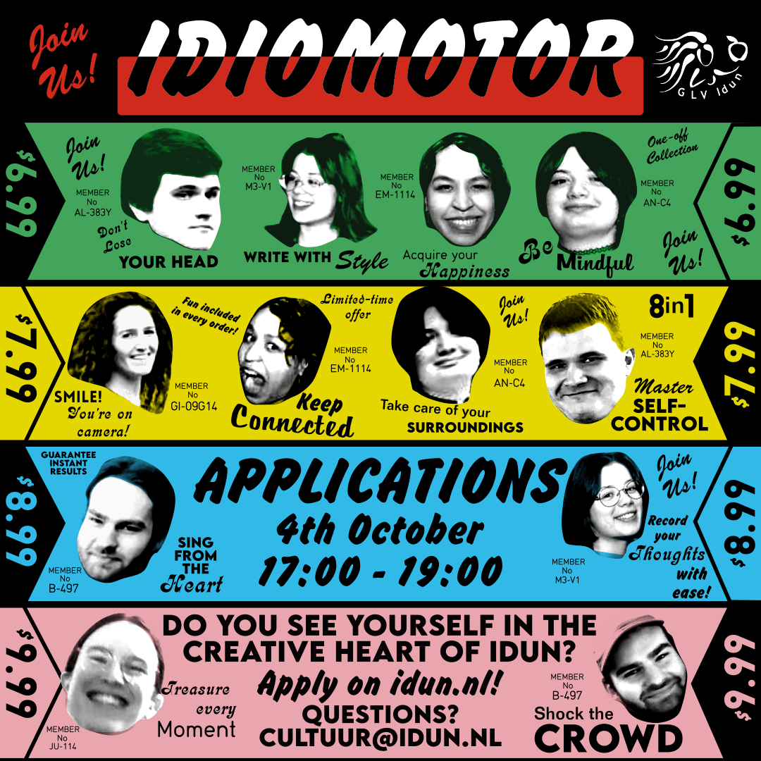 Applications Idiomotor