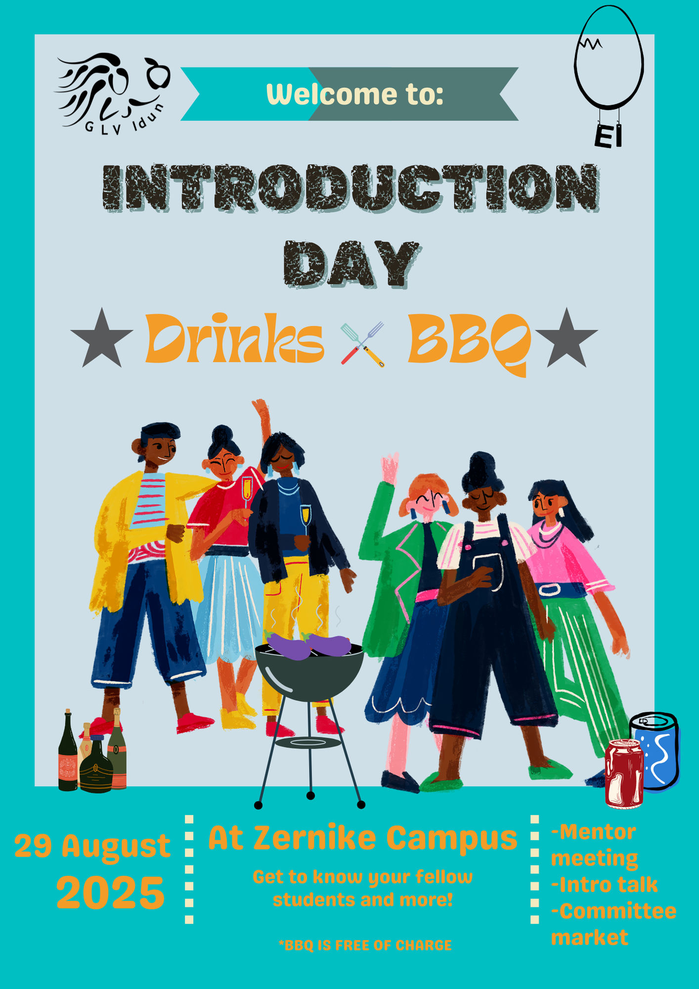 Introduction Day