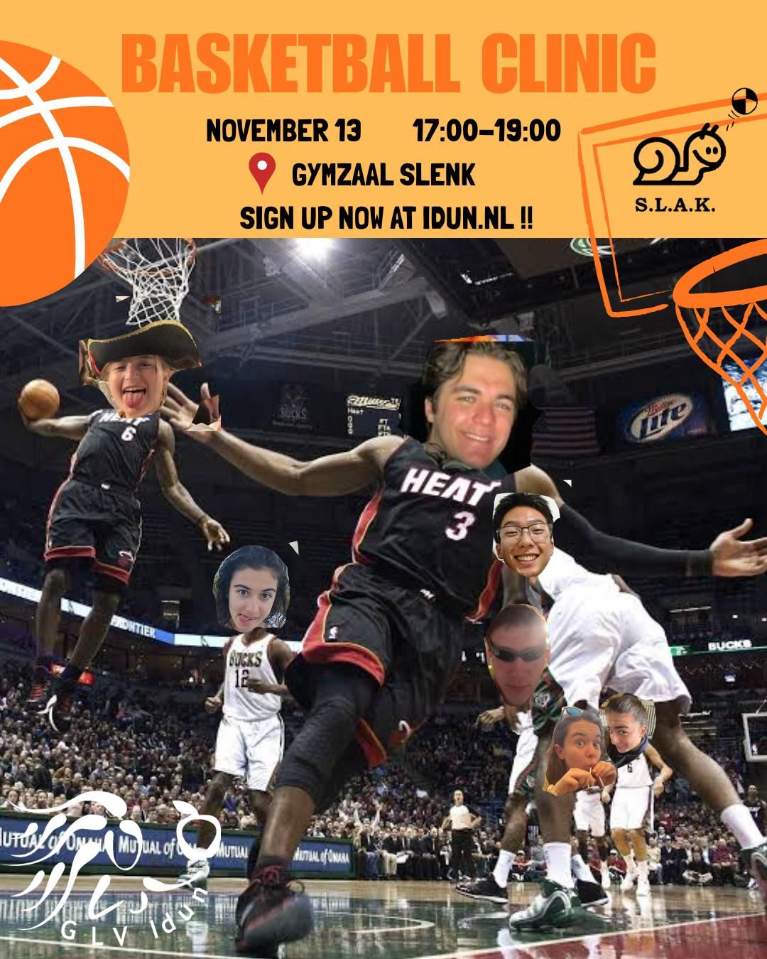 Basketball Clinic