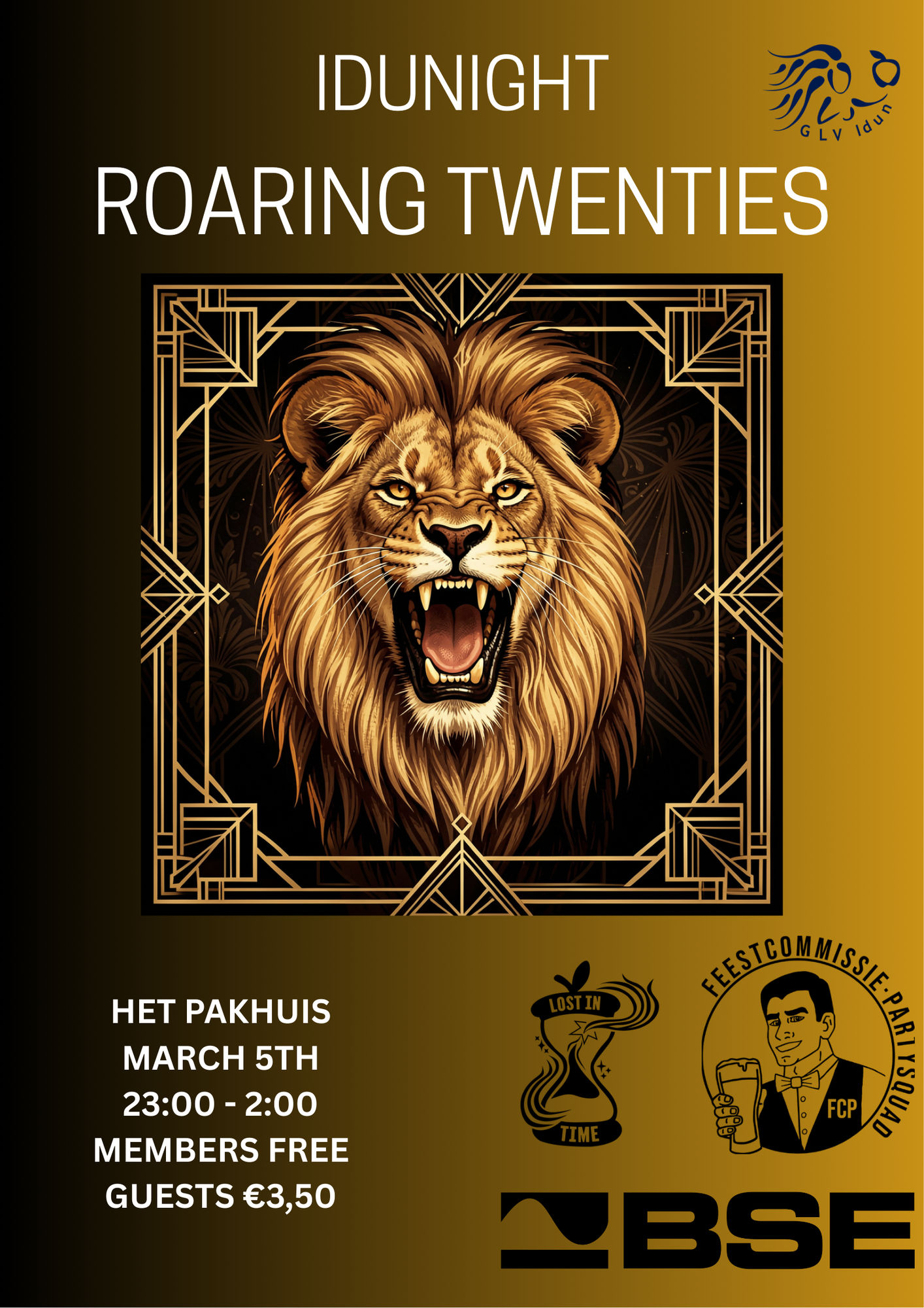 IduNight Roaring Twenties