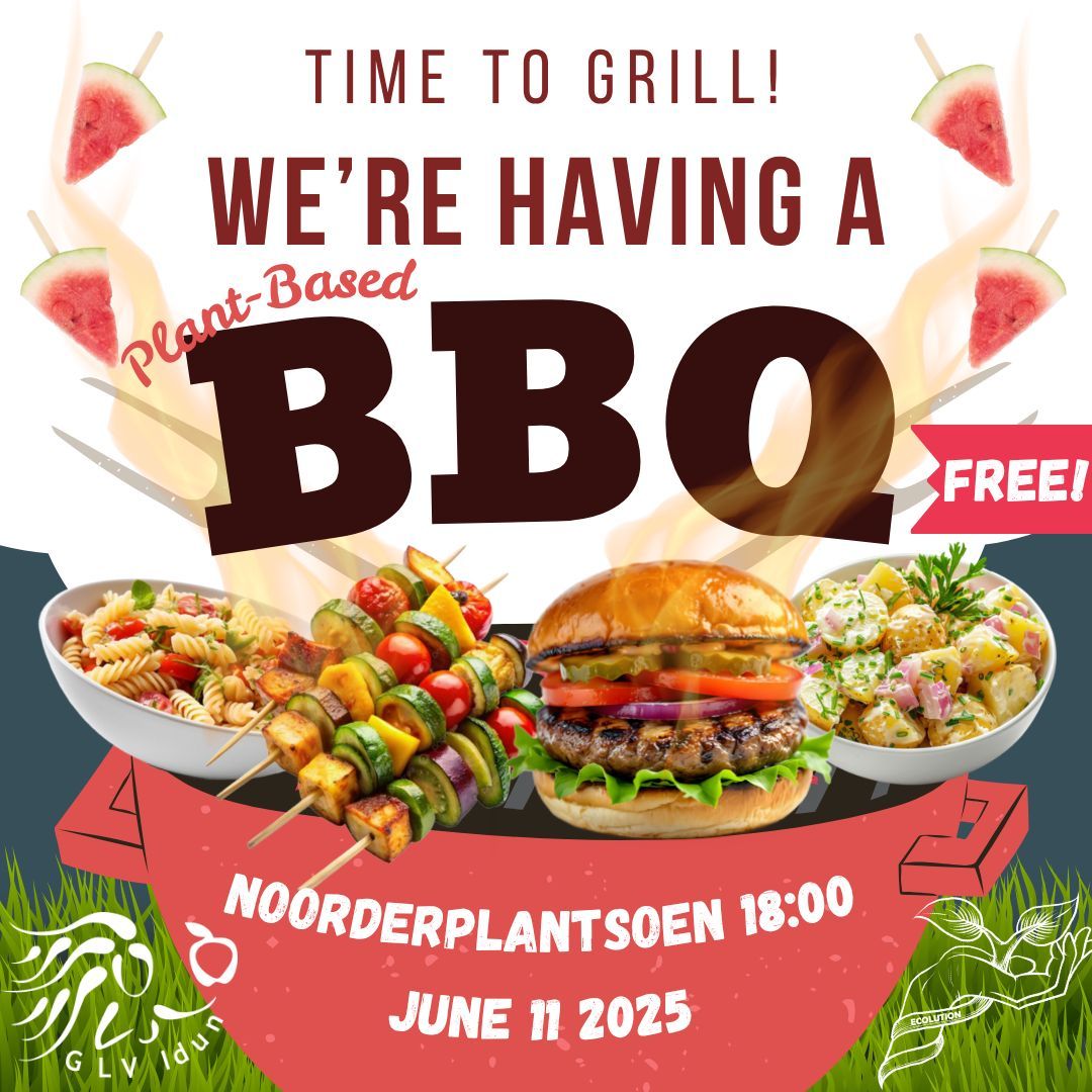 Plant-based summer BBQ