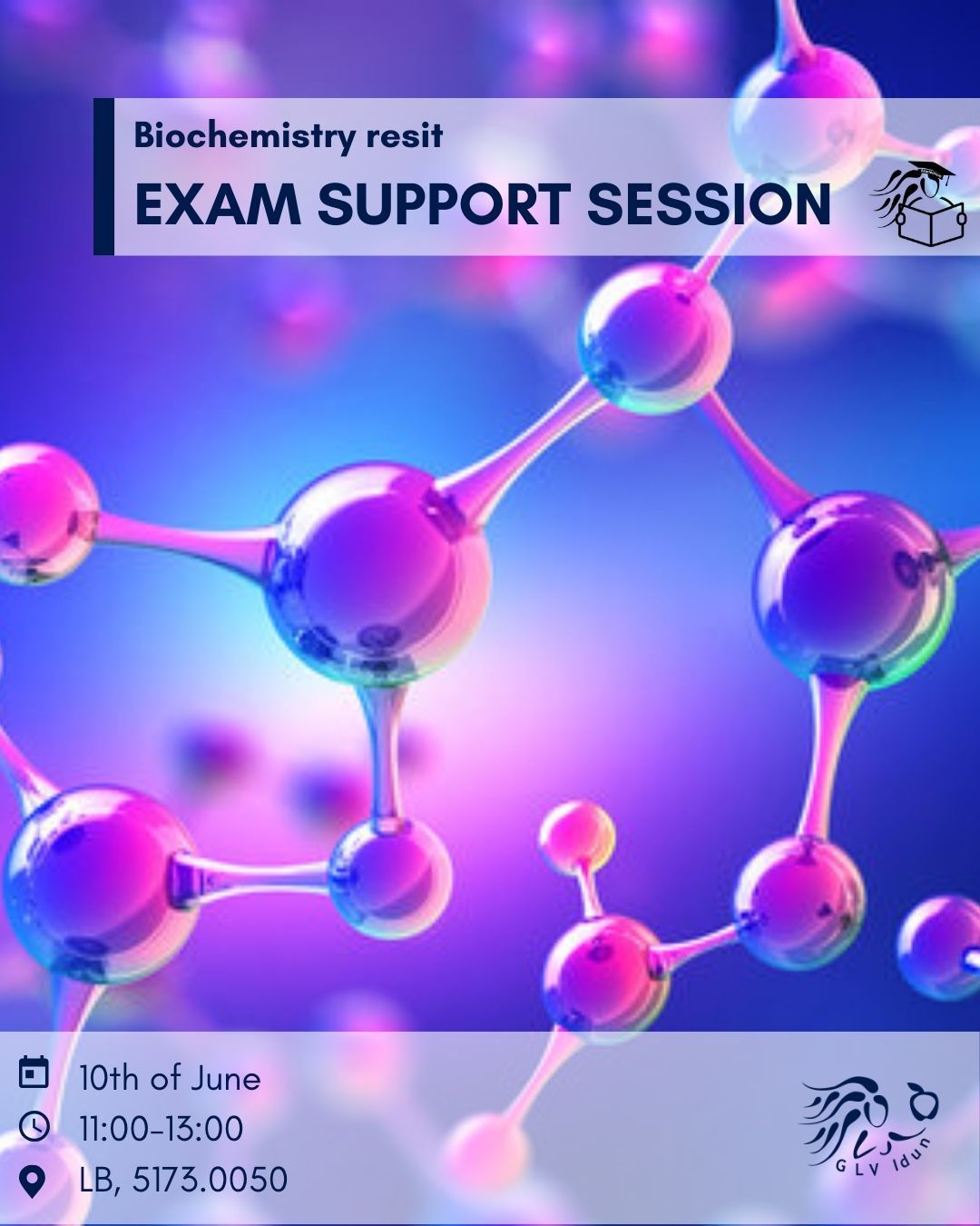 Exam support session: biochemistry resit