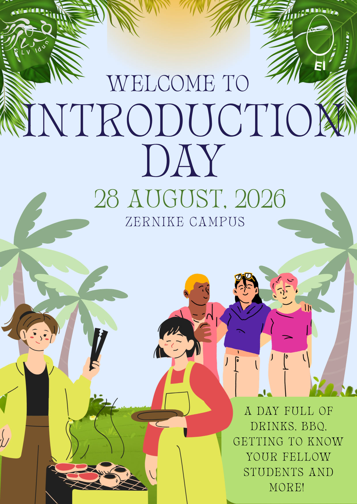 Introduction Day
