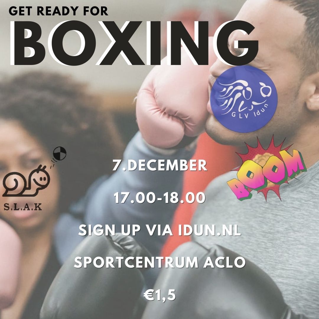 Boxing Workshop