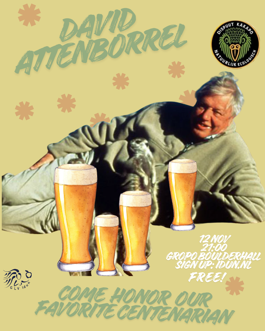 David Attenborrel