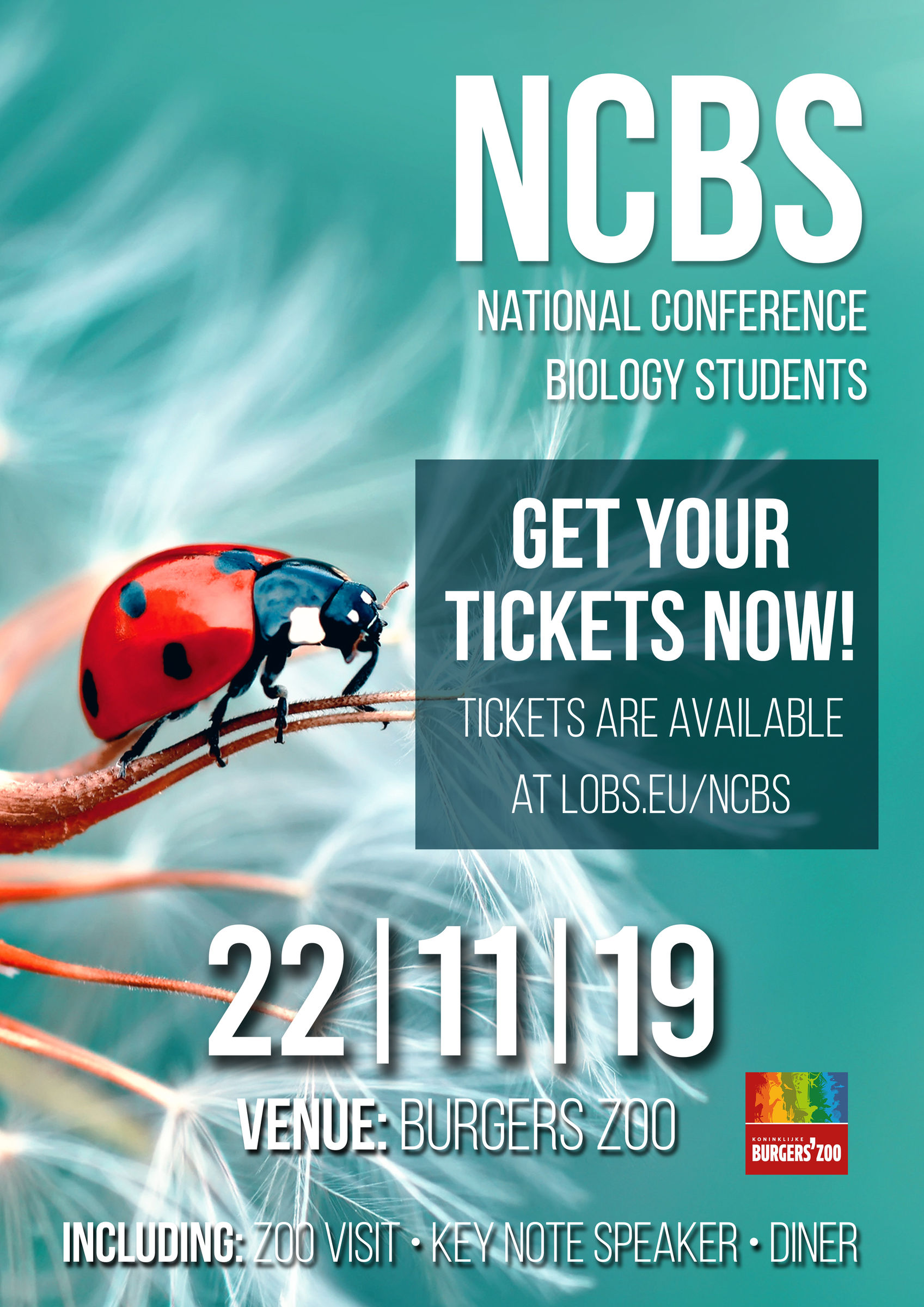 NCBS: tickets now for sale!