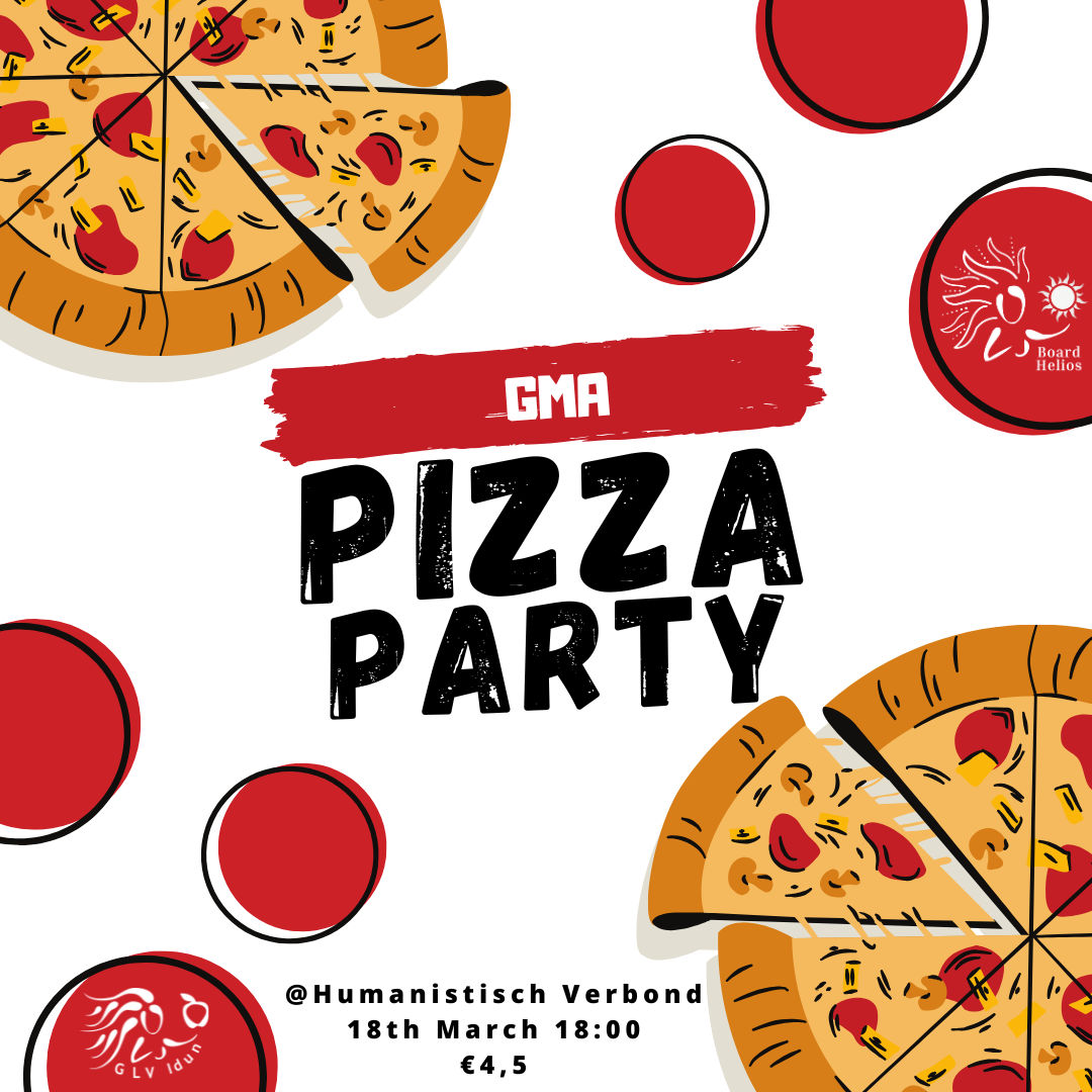 GMA Pizza Party