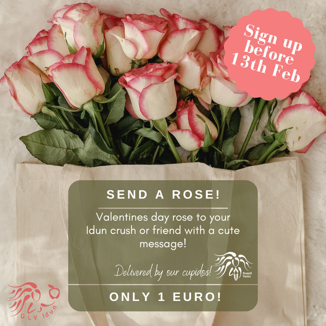 Order a Valentines Day Rose!