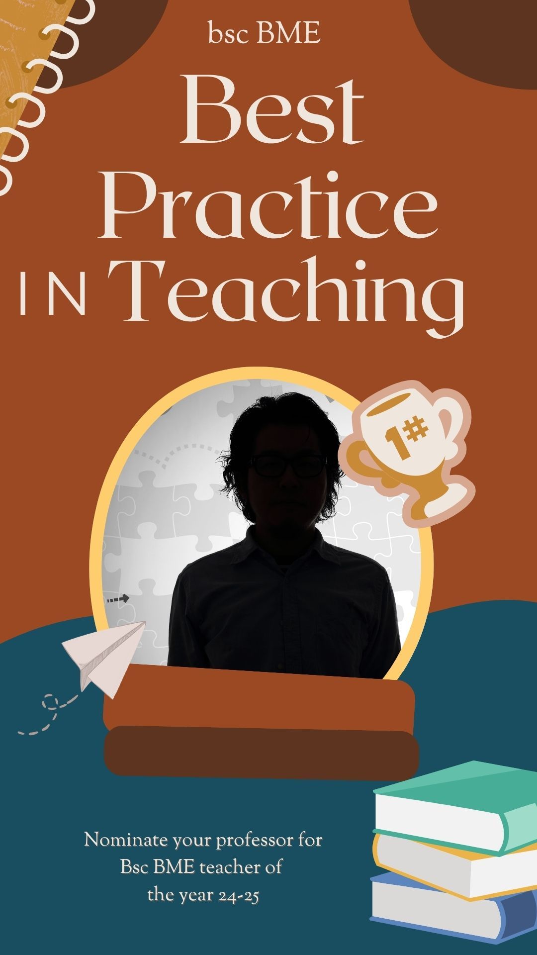 Best Practice in Teaching 24-25 BME