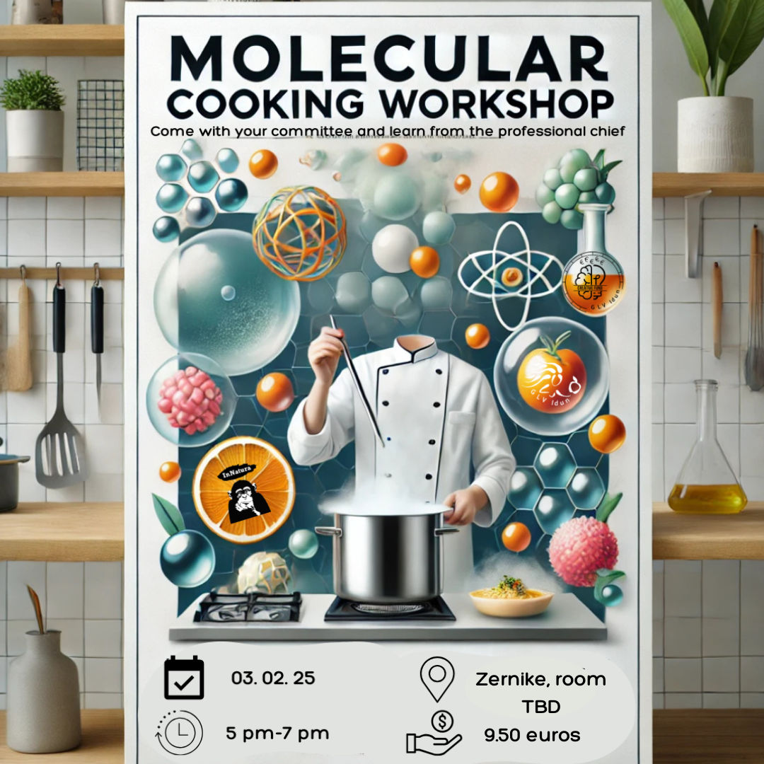 Molecular Cooking Workshop