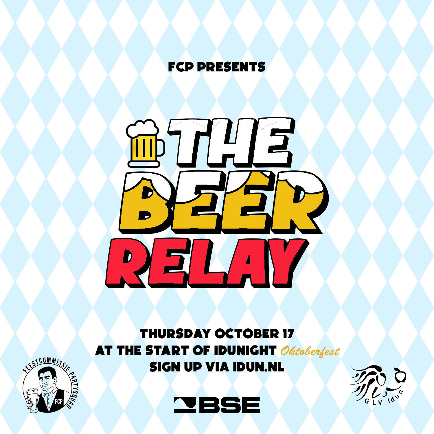 The Beer Relay