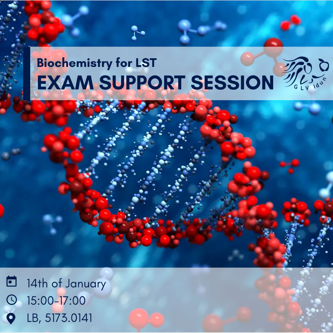 Exam Support Session: Biochemistry for LST