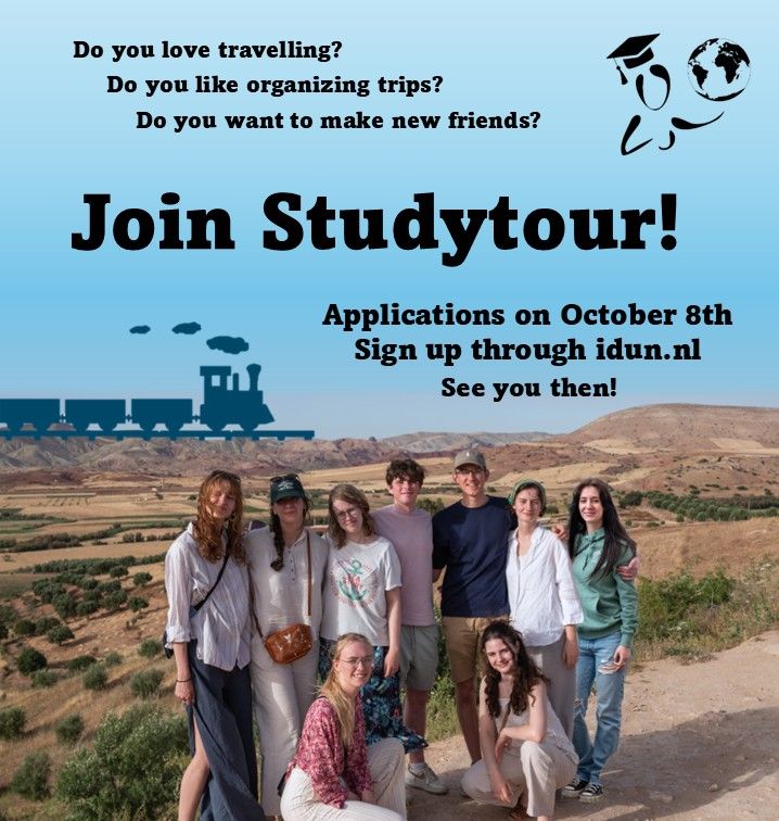 Applications Studytour