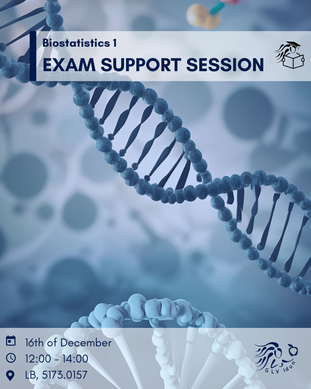 Exam support session: Biostatistics 1