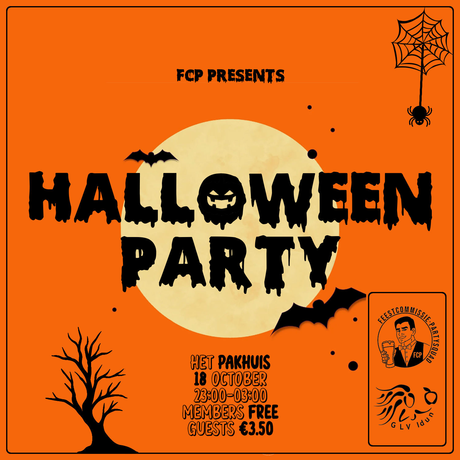 IduNight: Halloween Edition