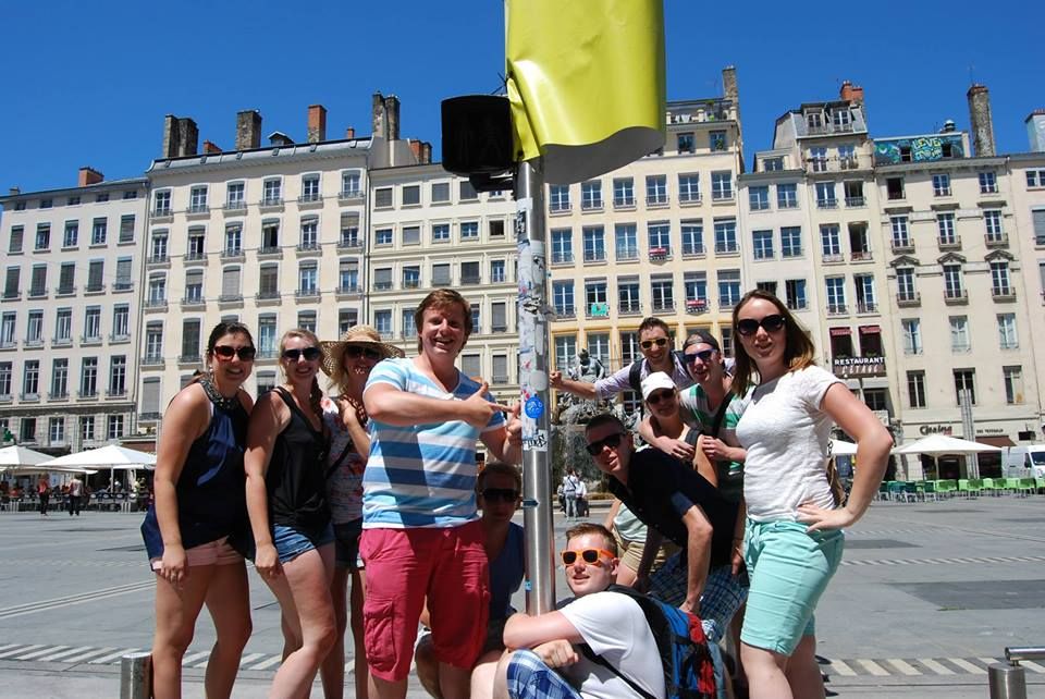 Lyon (Frankrijk) Reinoud Homan.jpg