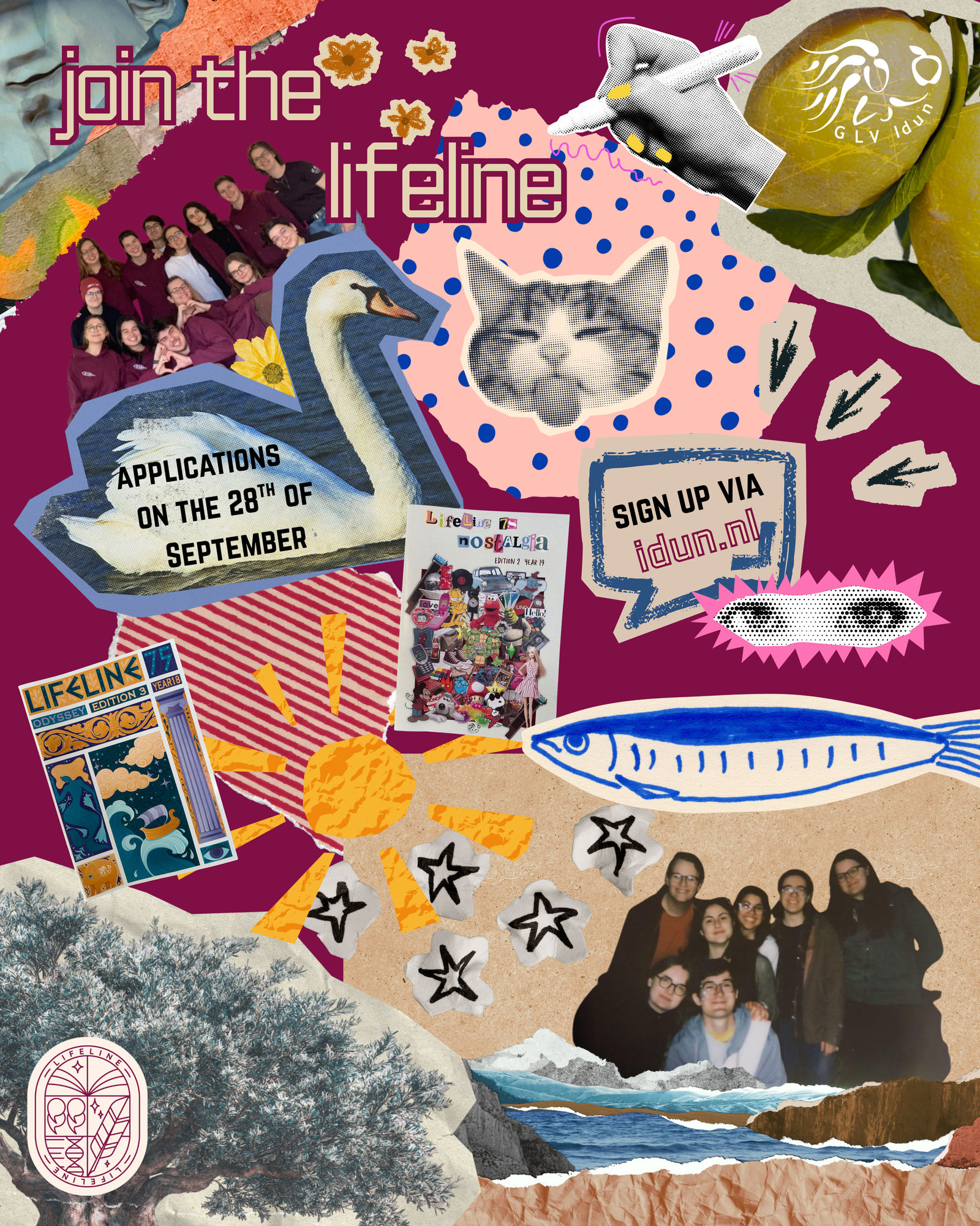 Applications Lifeline