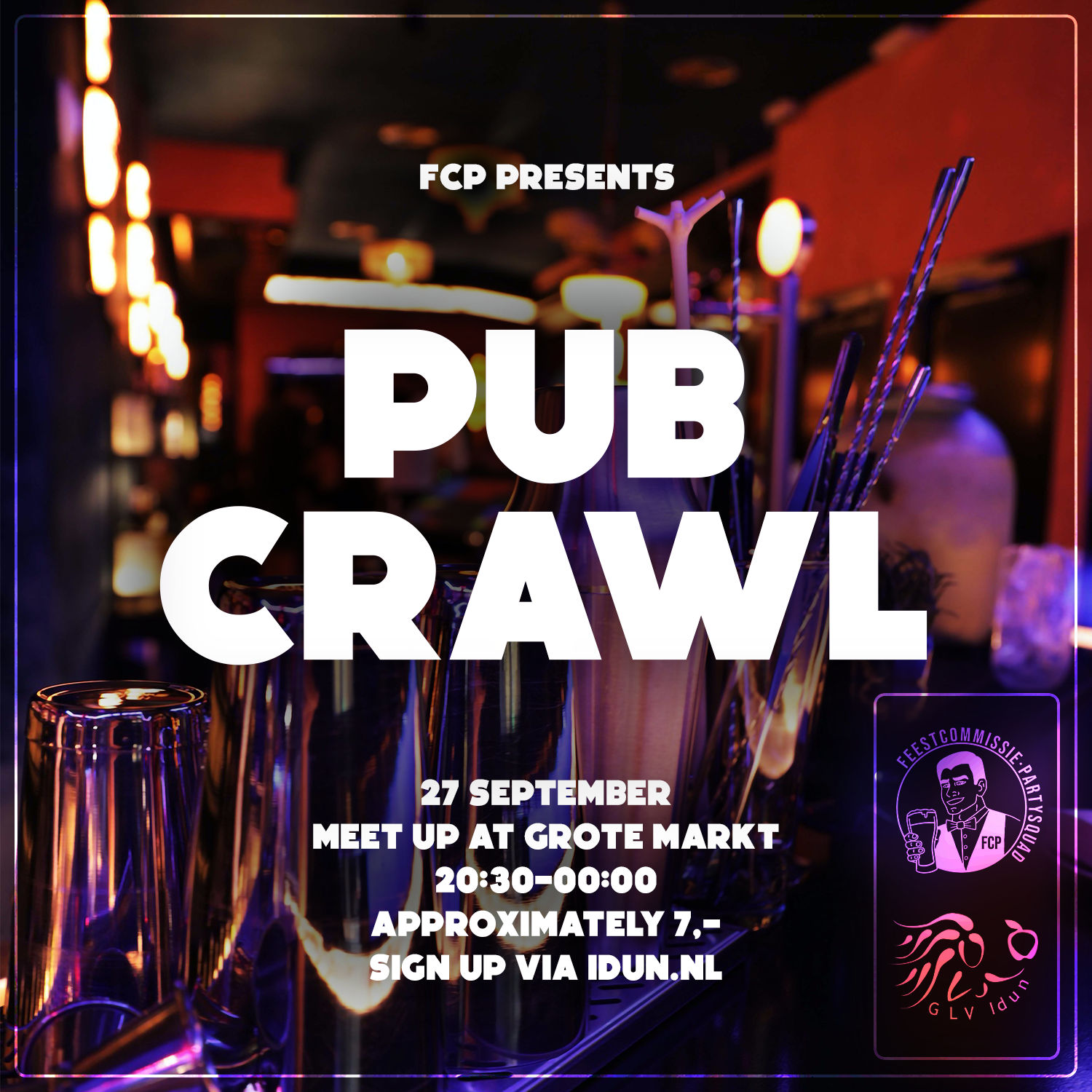 Pub Crawl