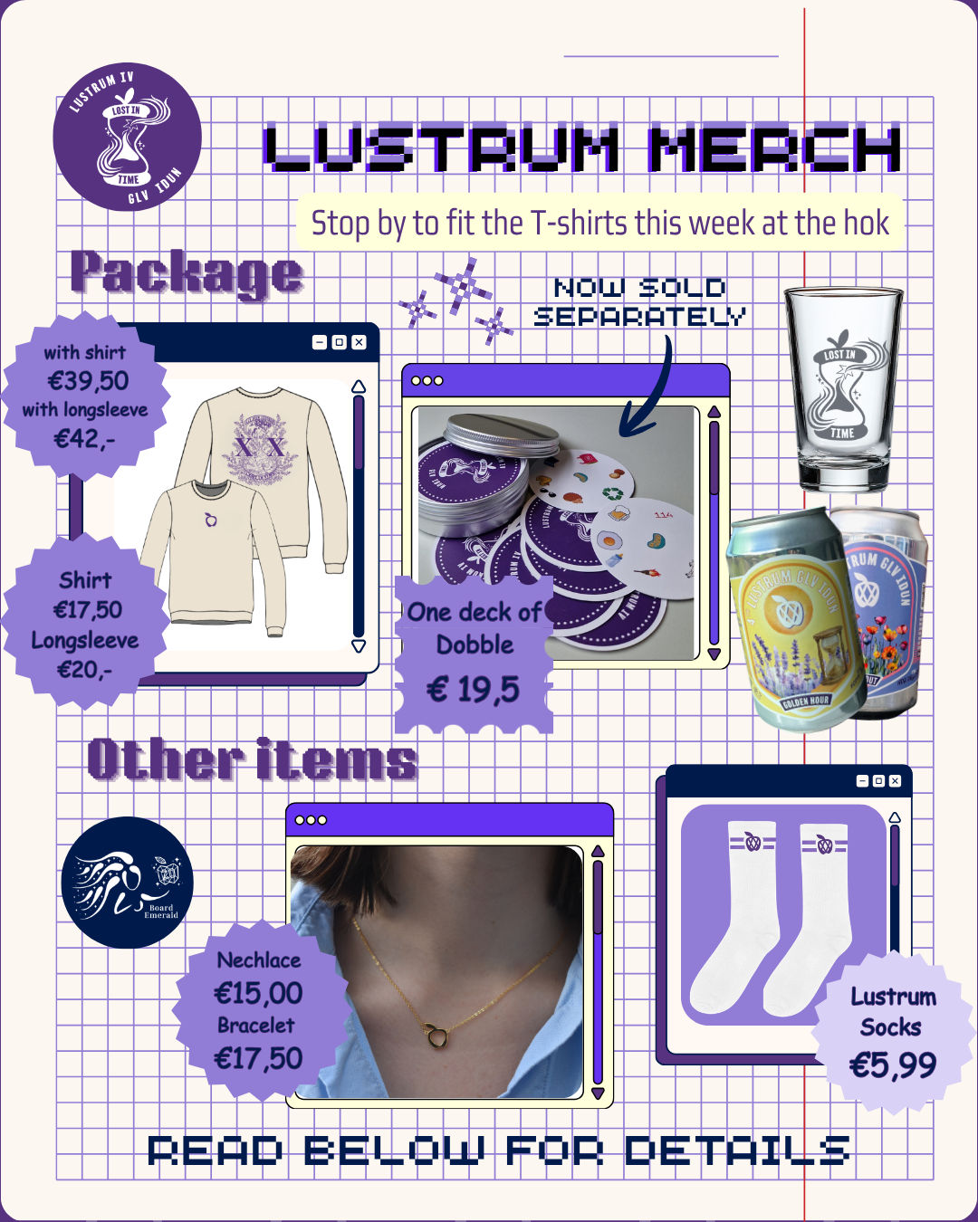 Merch Ordering - Round 2