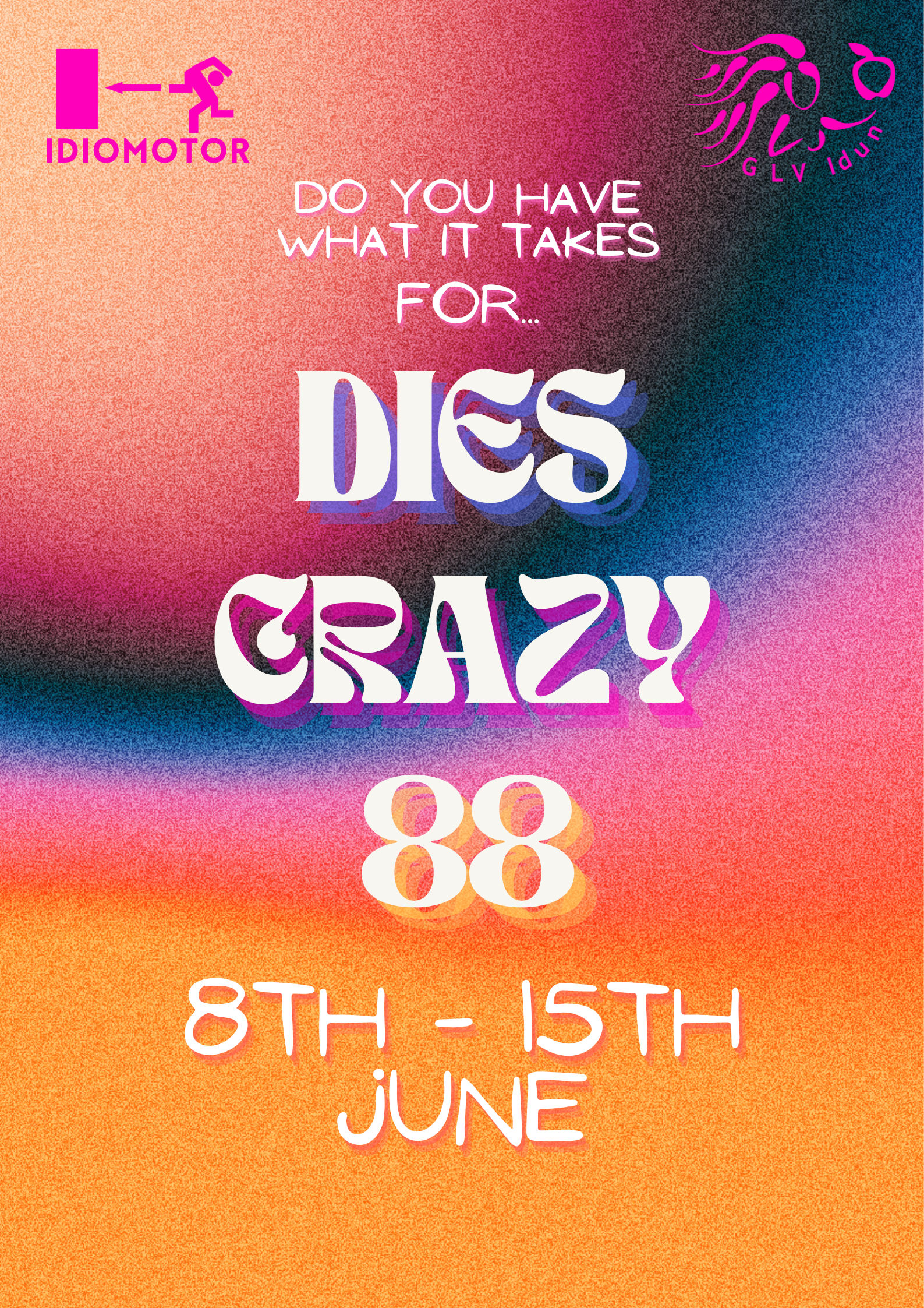 DIES: Crazy 88