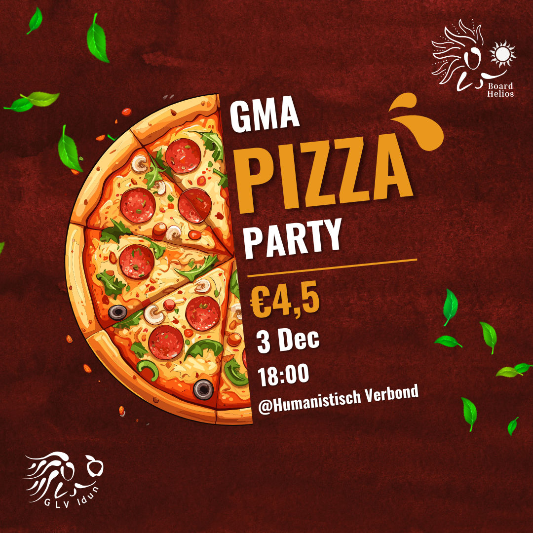 GMA Pizza Party